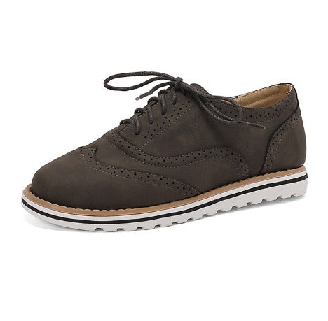 Sienna | Elegant Leather Shoes for Casual Wear