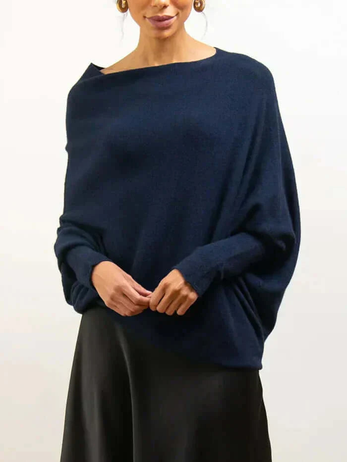 Summer | Relaxed Fit Knit Sweater