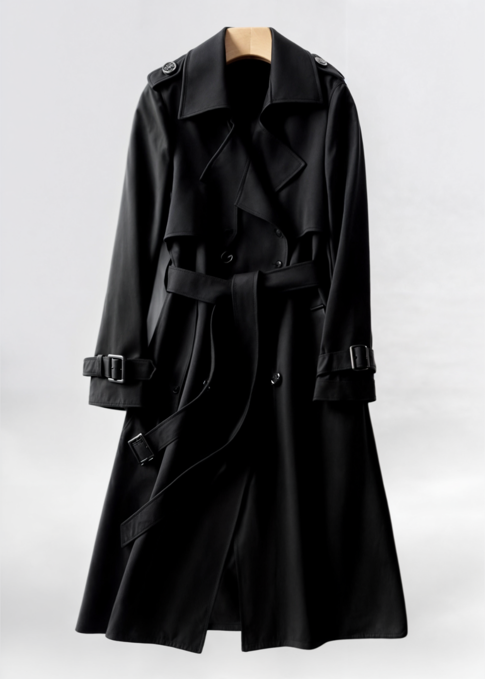 Beatrice | Classic Trench