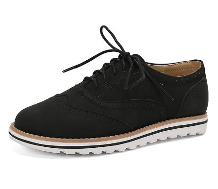 Sienna | Elegant Leather Shoes for Casual Wear