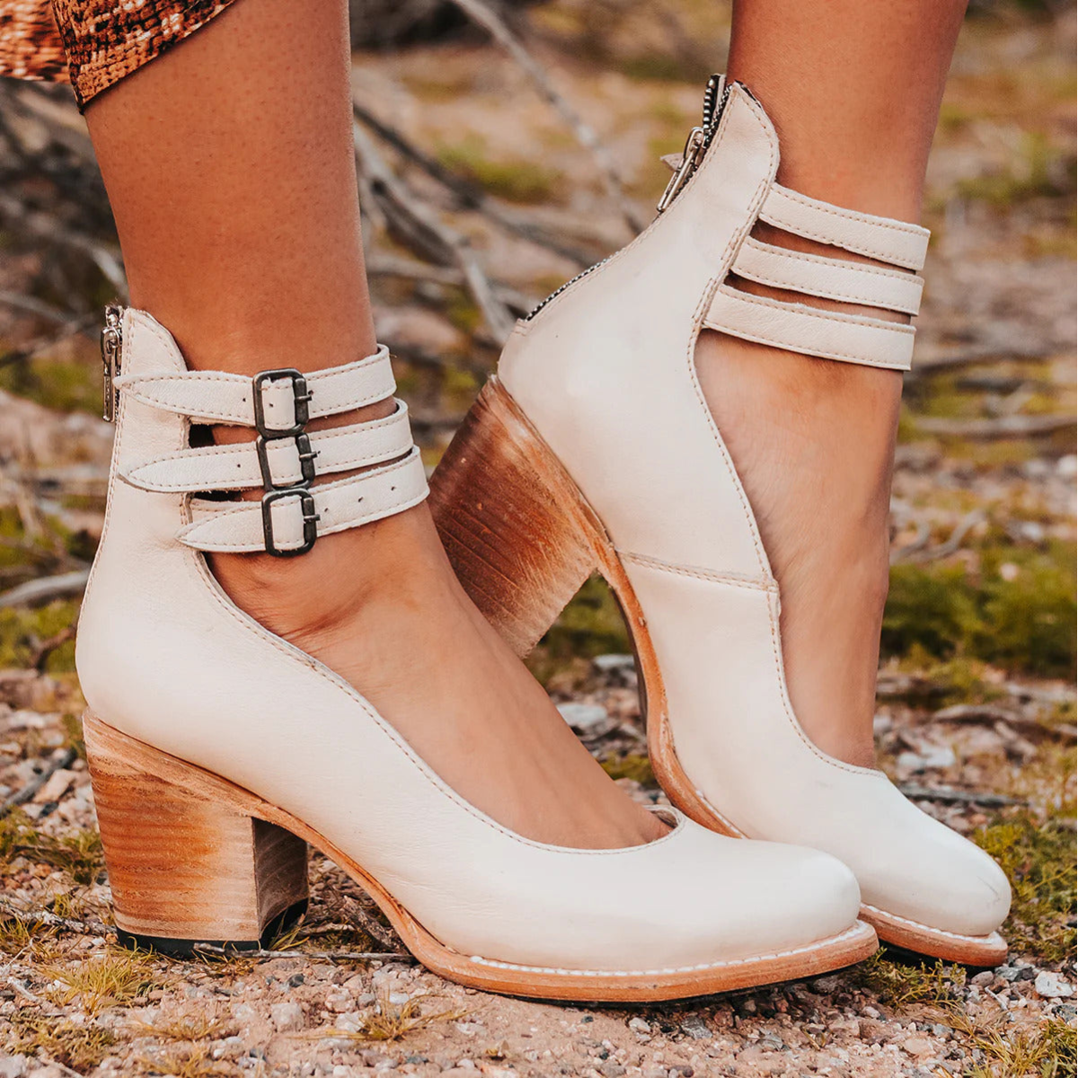 Isabelle | Stylish Heels