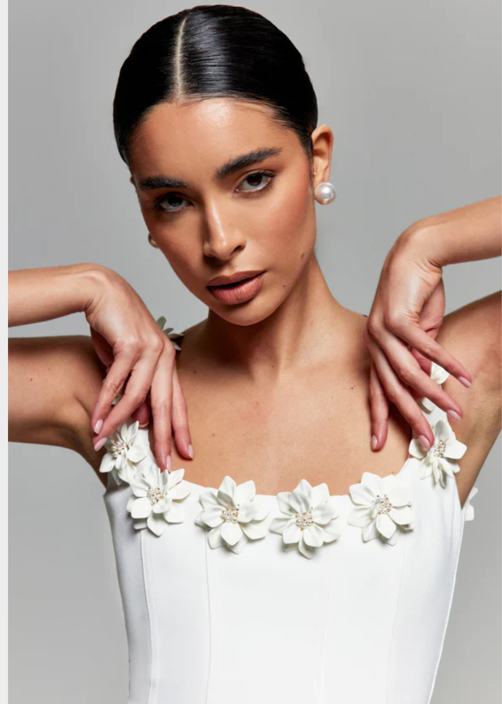 Amara | Bloom Mini Dress