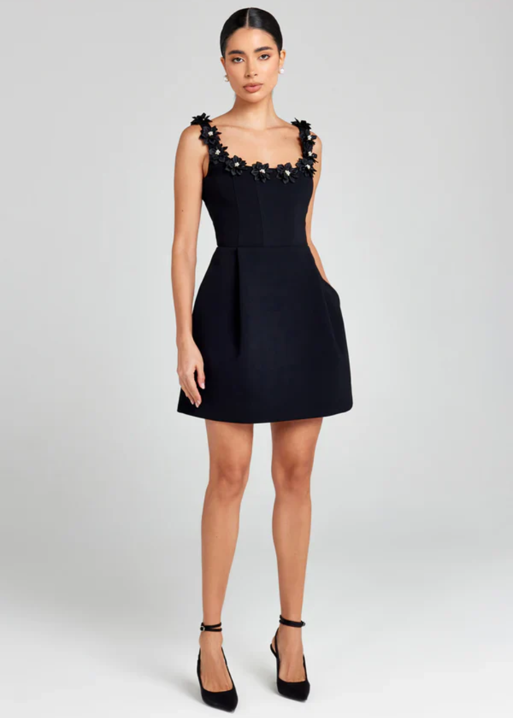 Amara | Bloom Mini Dress
