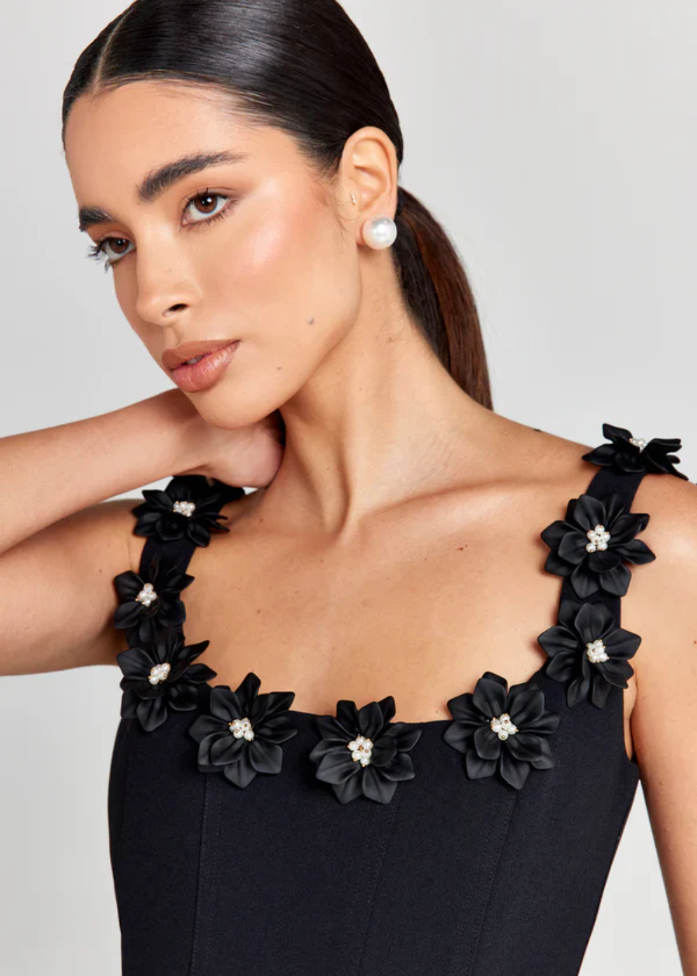 Amara | Bloom Mini Dress