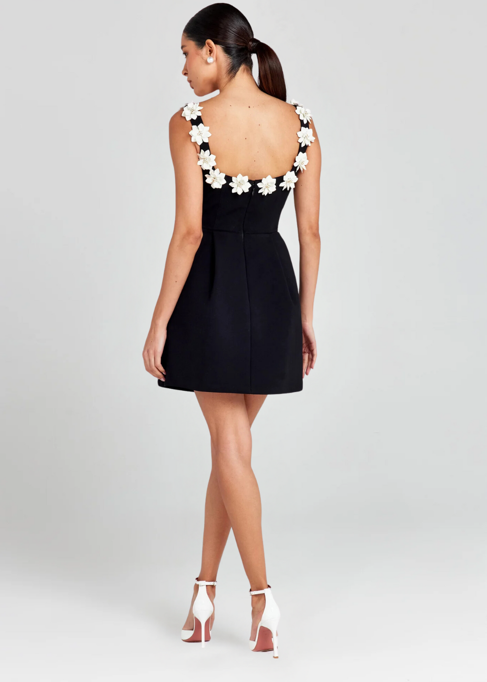 Amara | Bloom Mini Dress