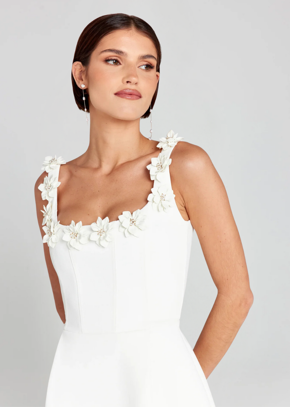 Amara | Bloom Mini Dress