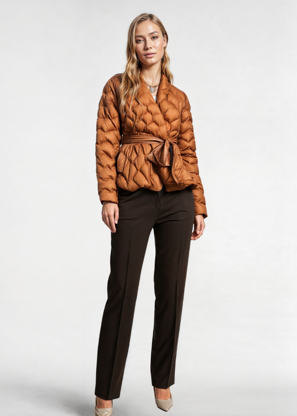 Amelia | Puff Coat