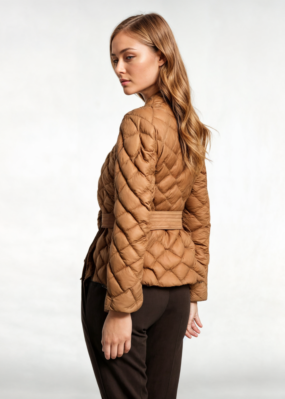 Amelia | Puff Coat