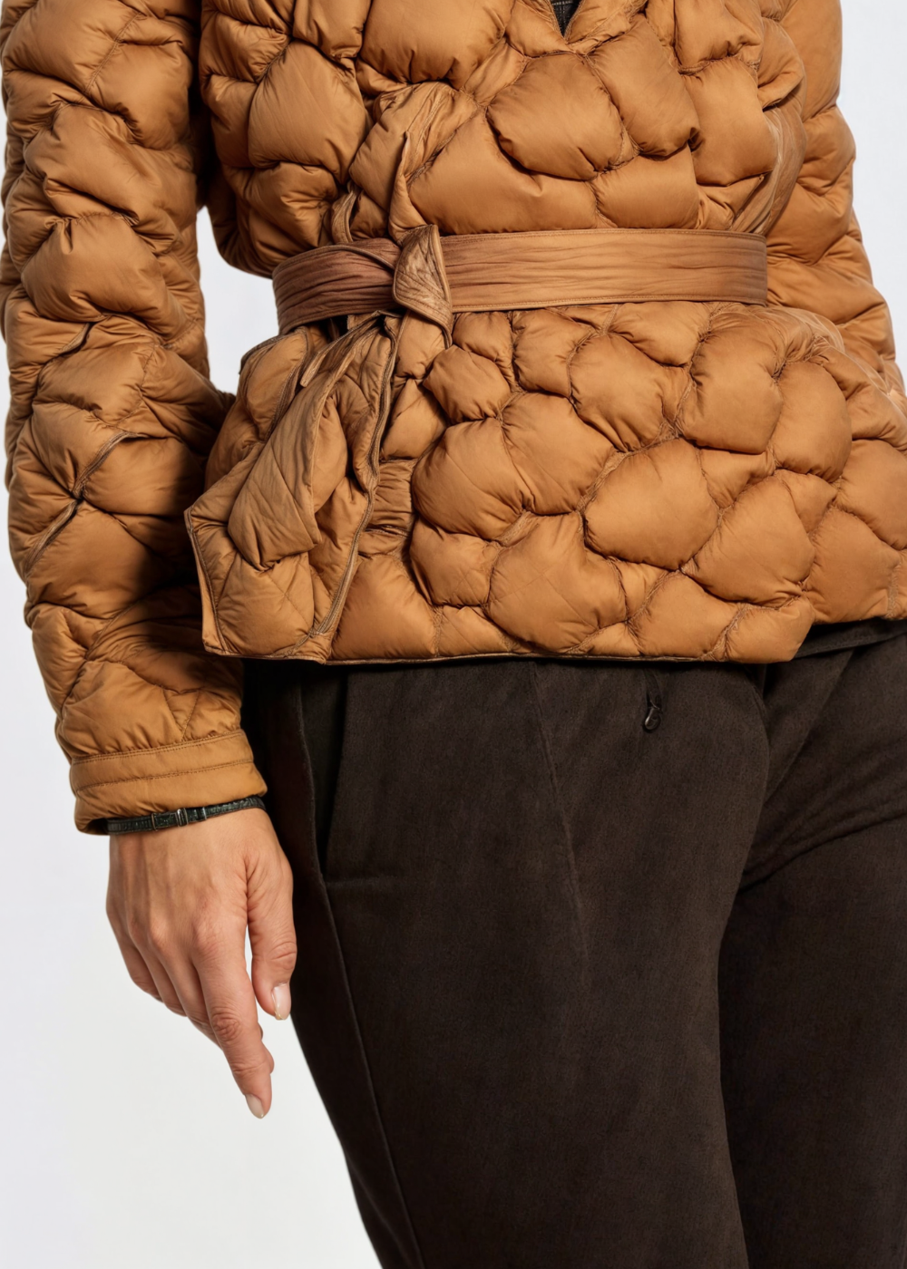 Amelia | Puff Coat