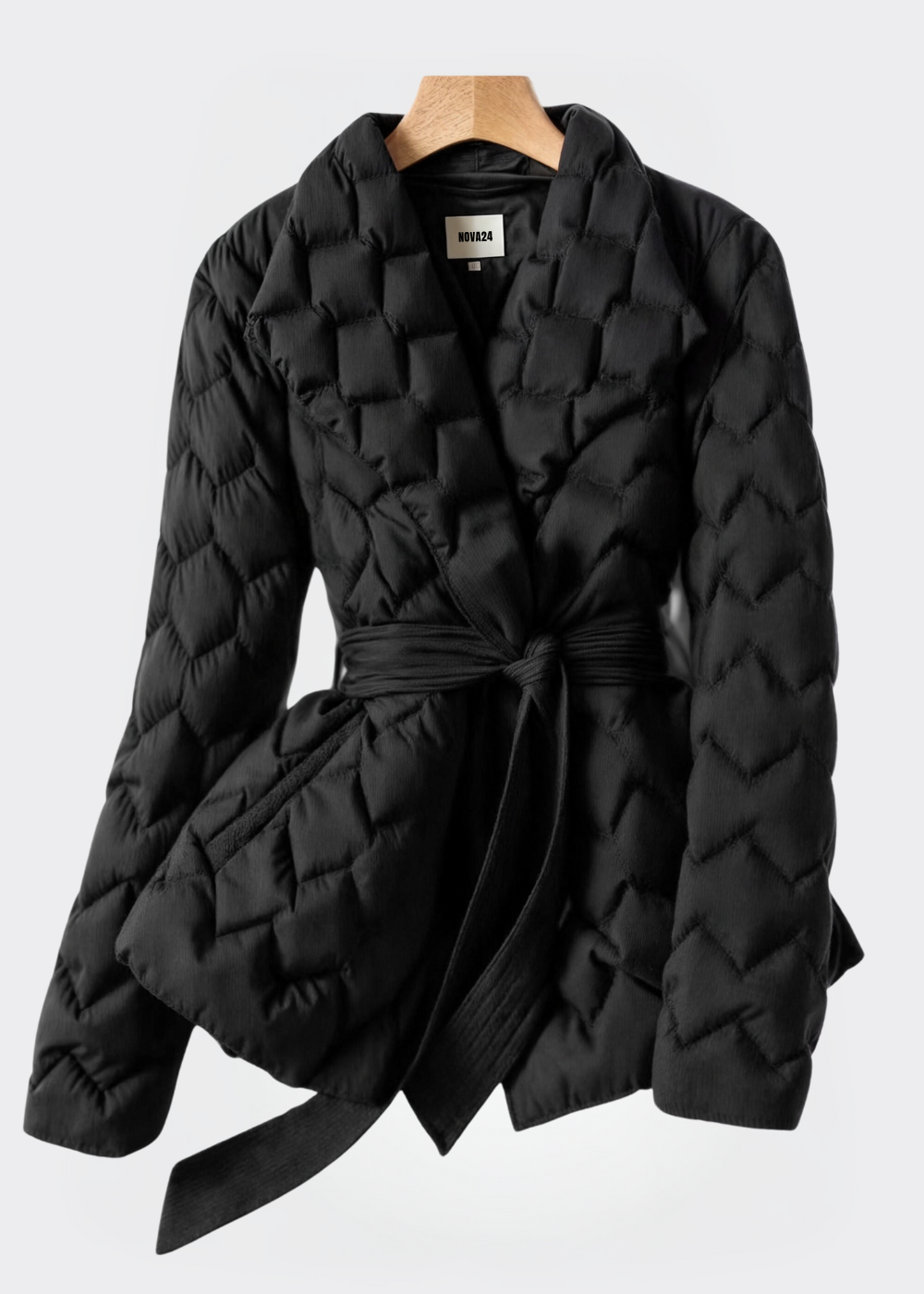 Amelia | Puff Coat