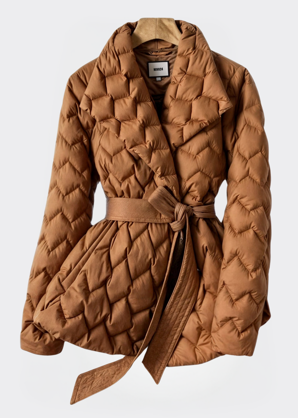 Amelia | Puff Coat