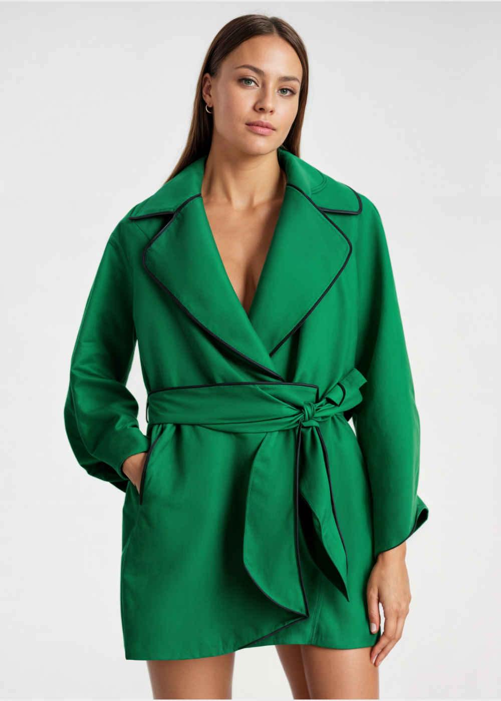Annabelle | Classic Trench