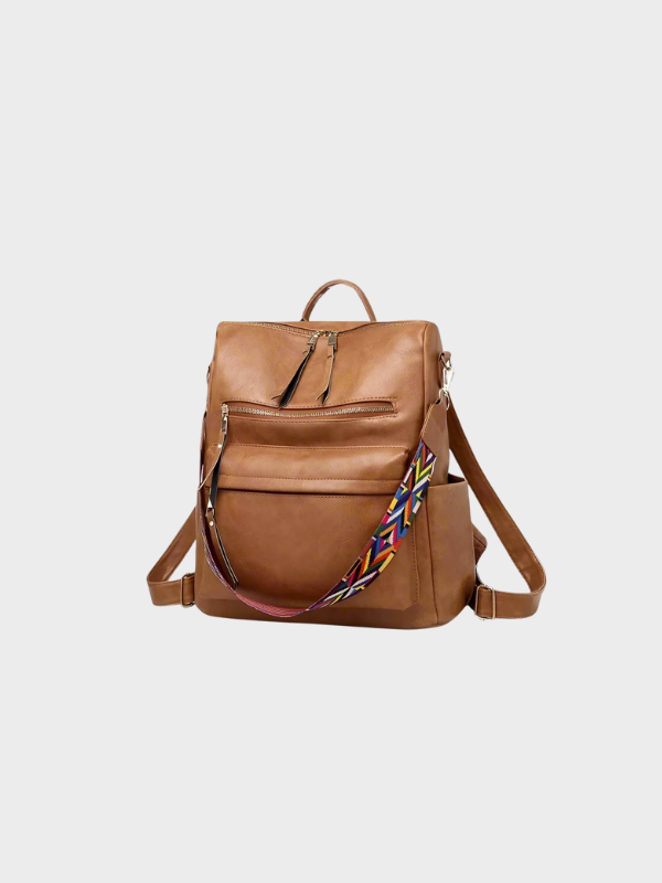 Maria | Vegan Leather Backpack
