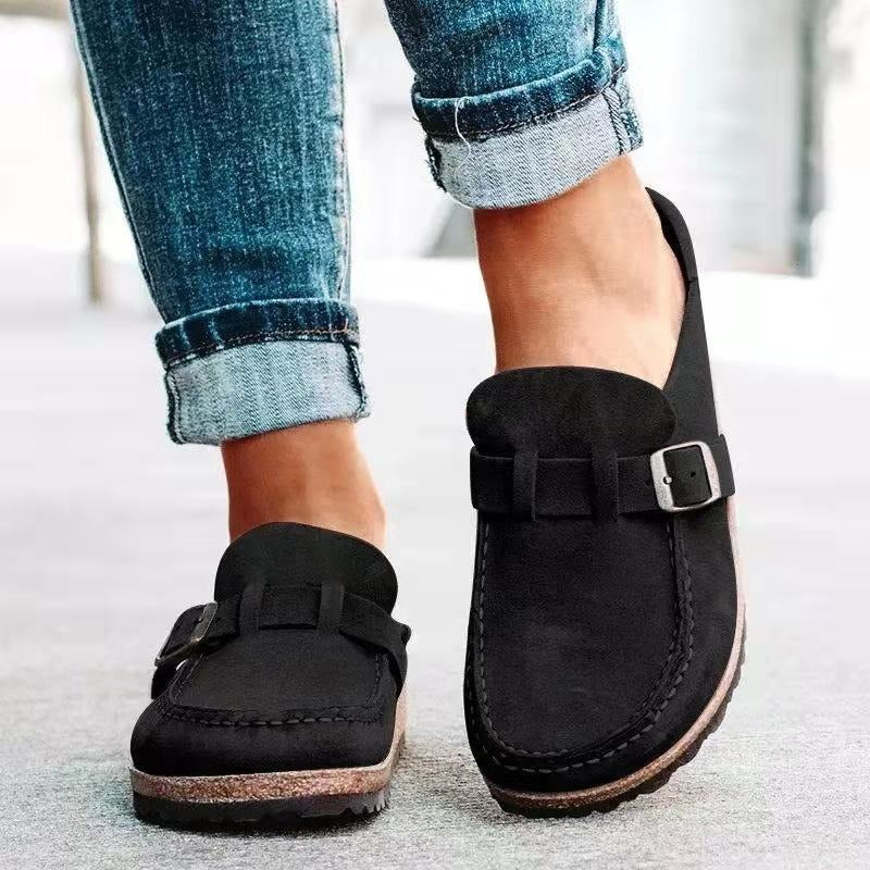 Frankie | Casual Comfort Clogs