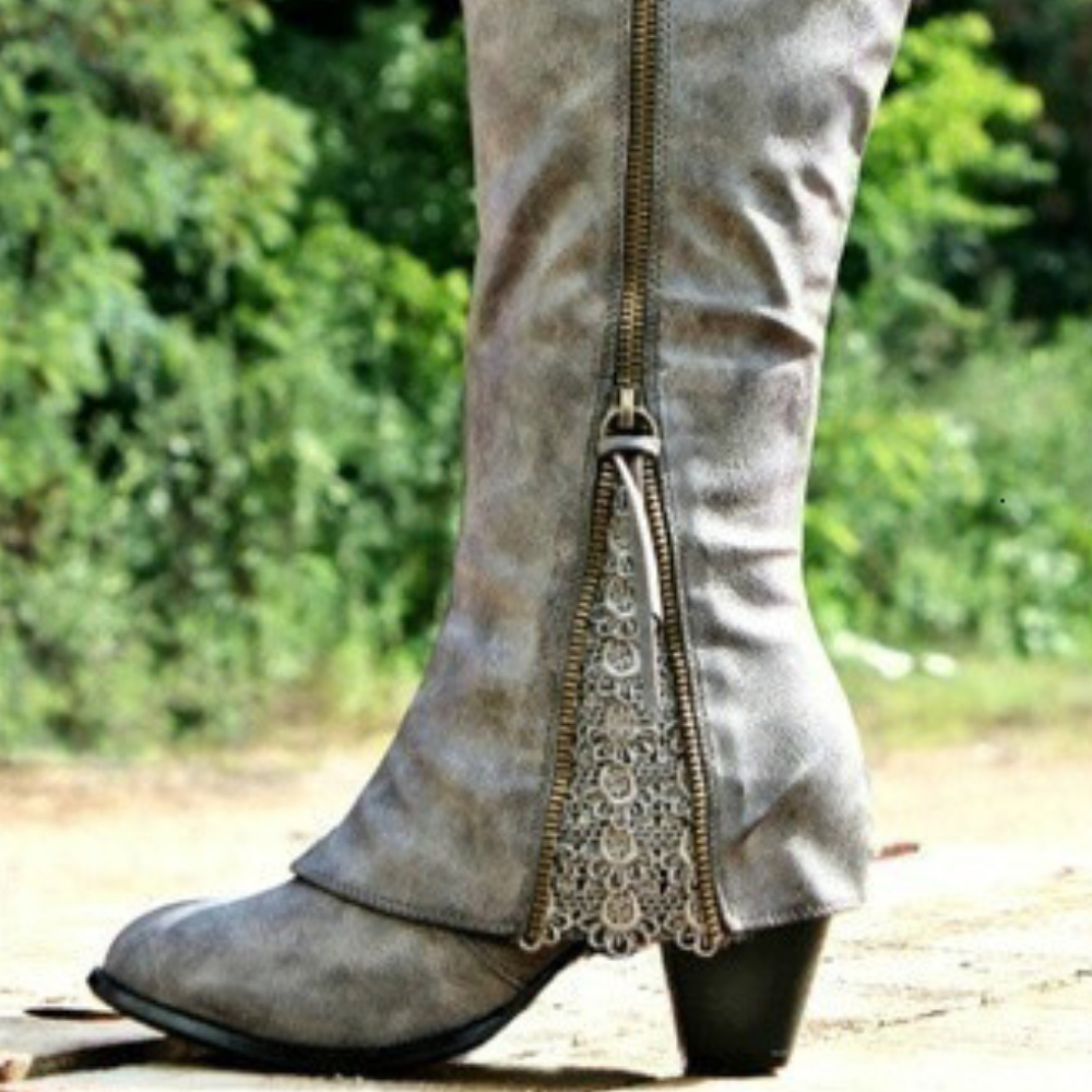 Sophie | Elegant Heeled Boots for a Sophisticated Look