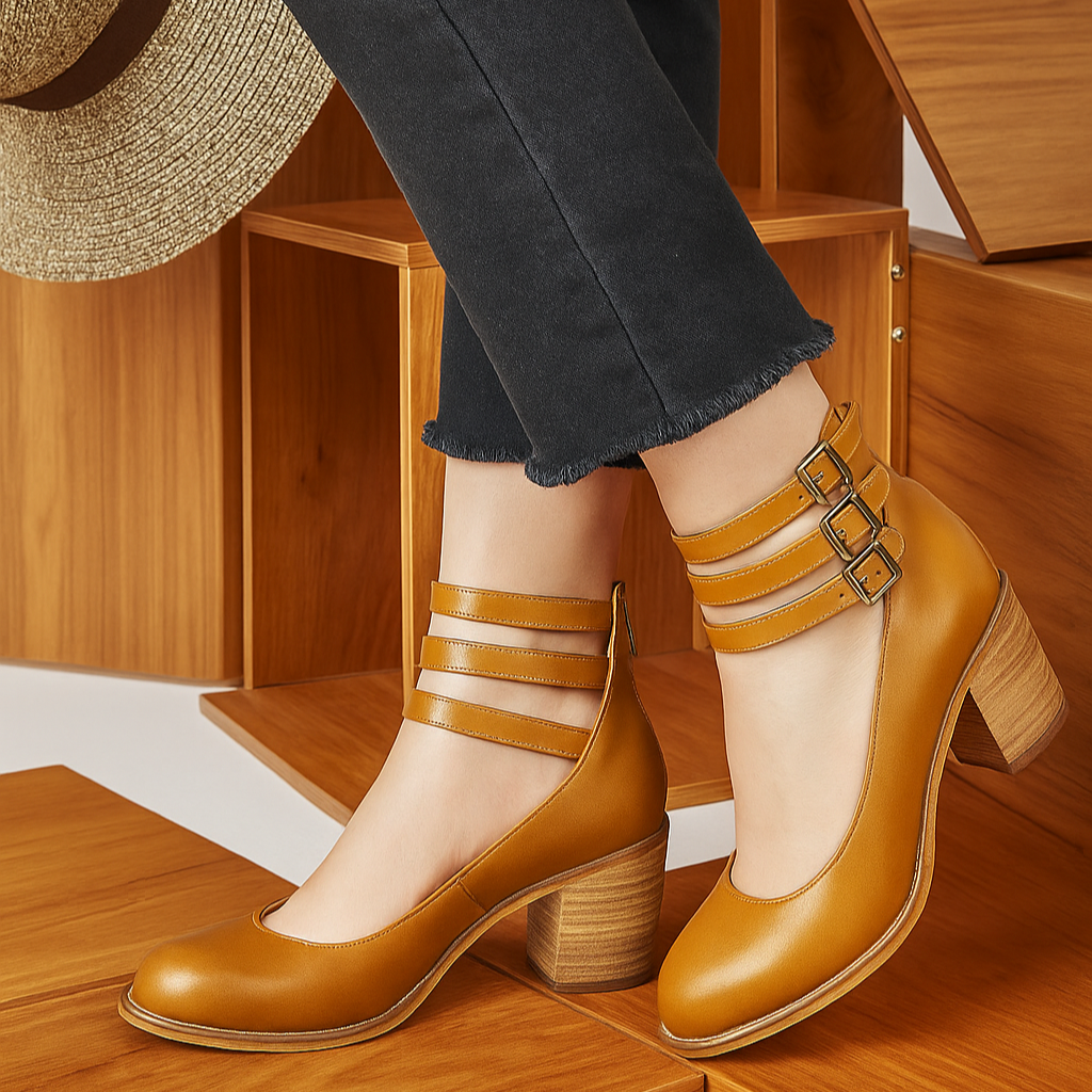 Isabelle | Stylish Heels