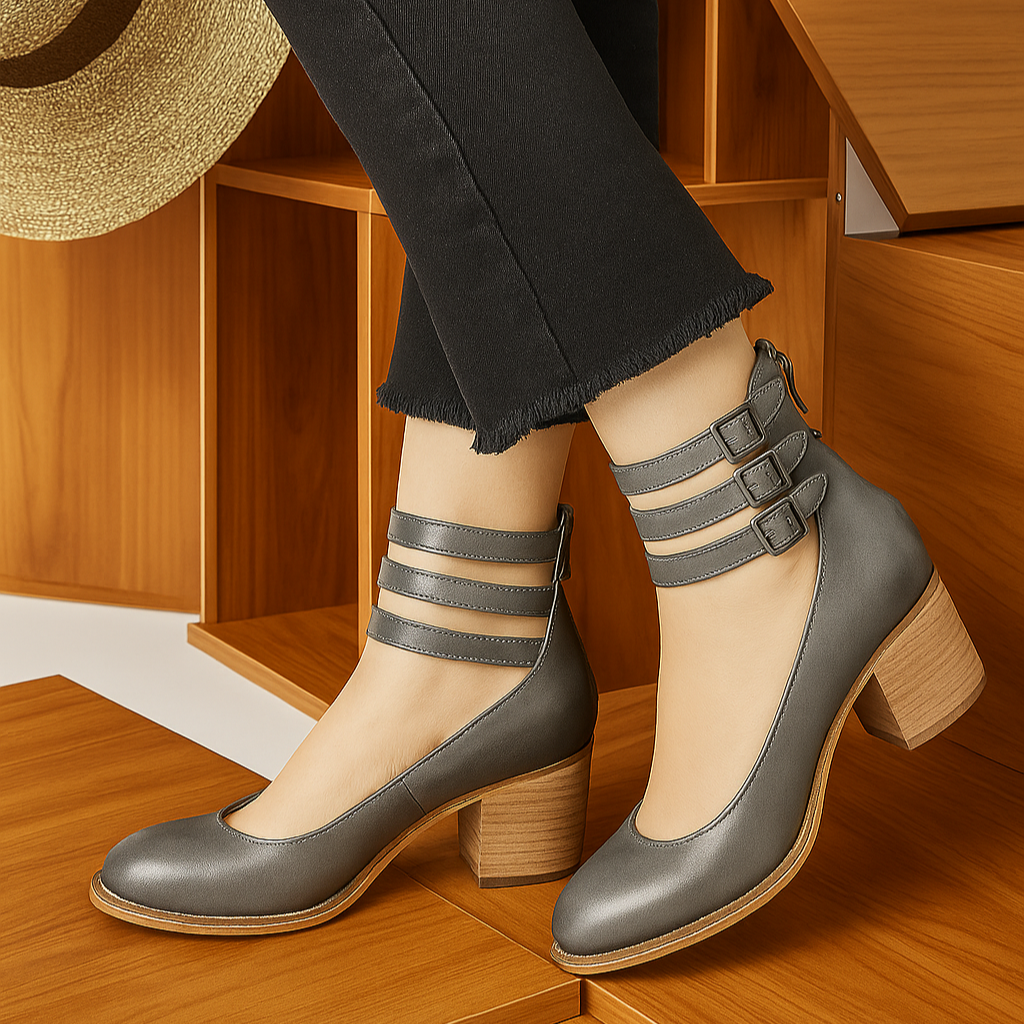 Isabelle | Stylish Heels