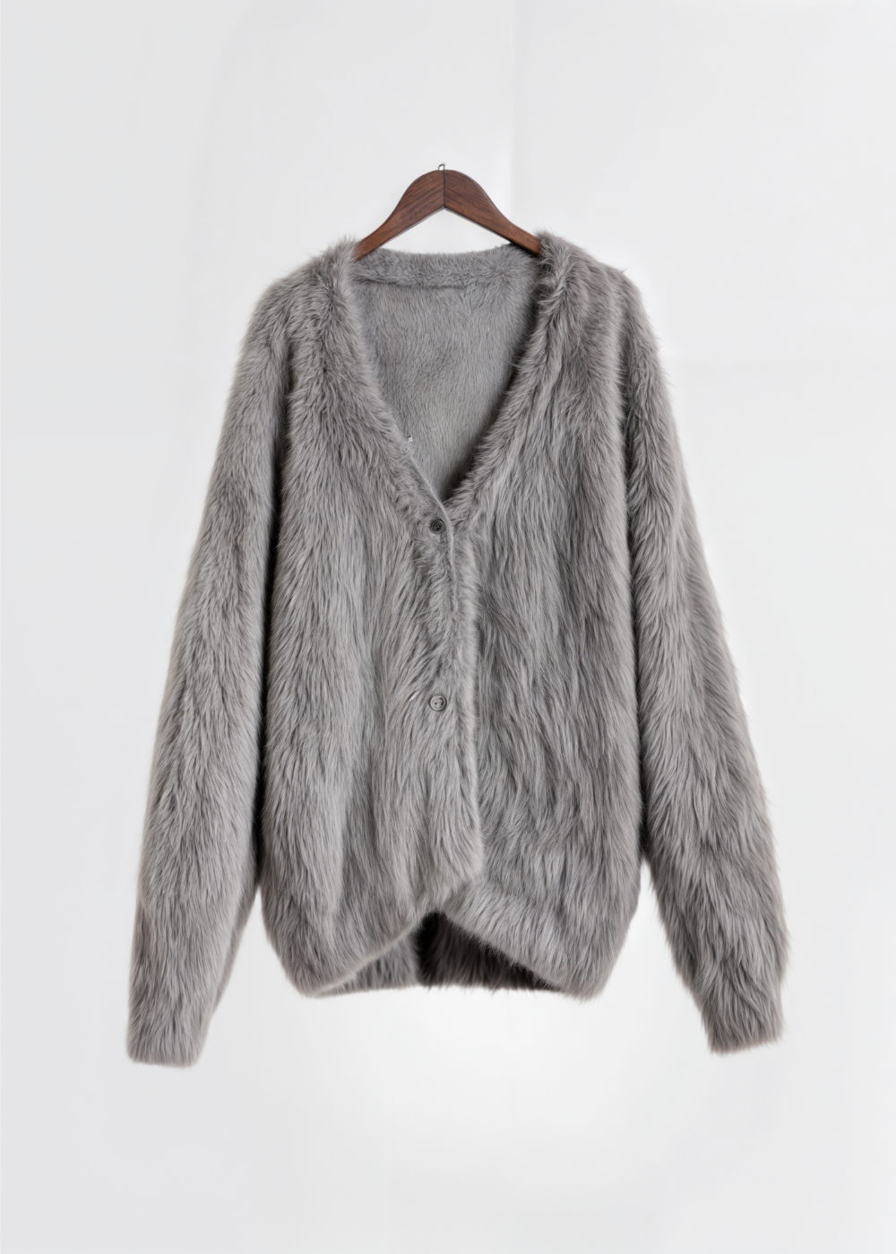 Clarissa | Noir Cardigan
