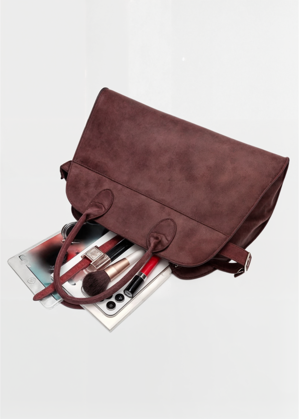Cleo | Suede Bag BB