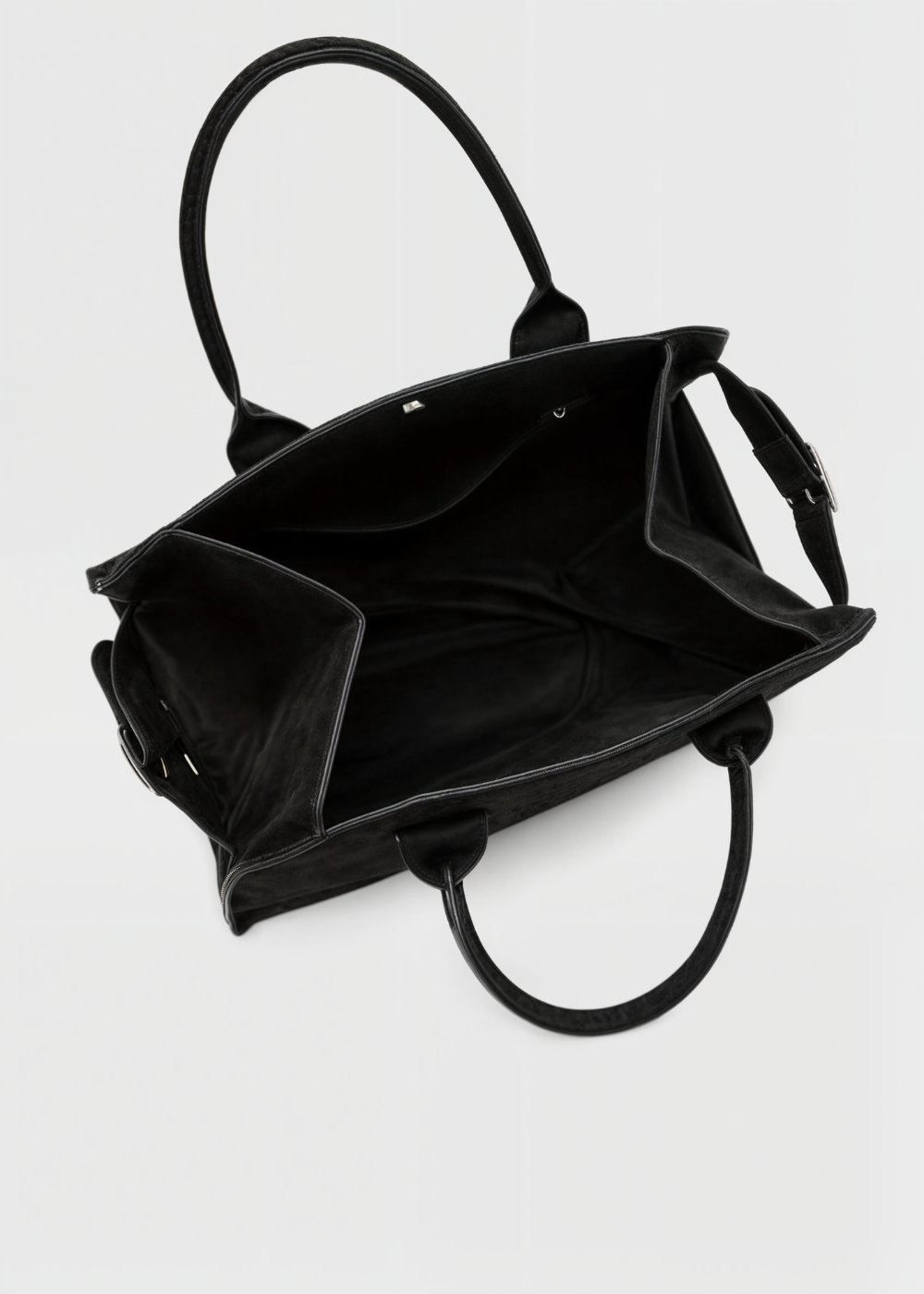 Cleo | Suede Bag BB
