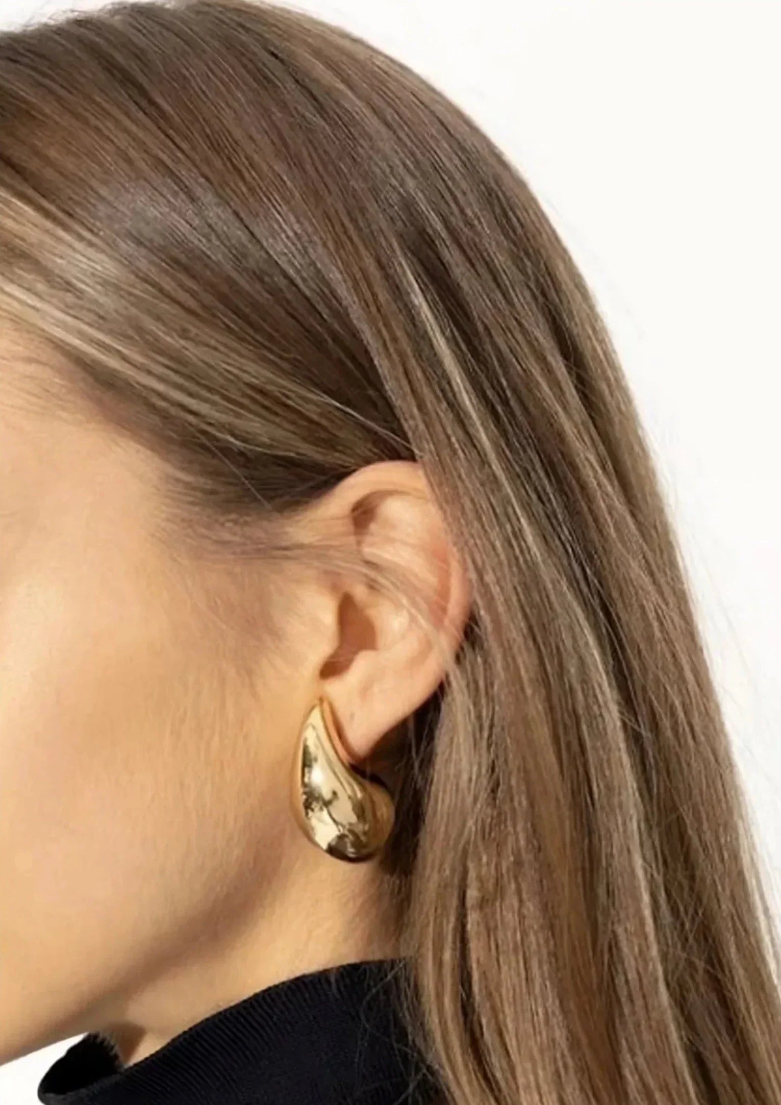 Charlotte | Earrings Elegant and Refined
