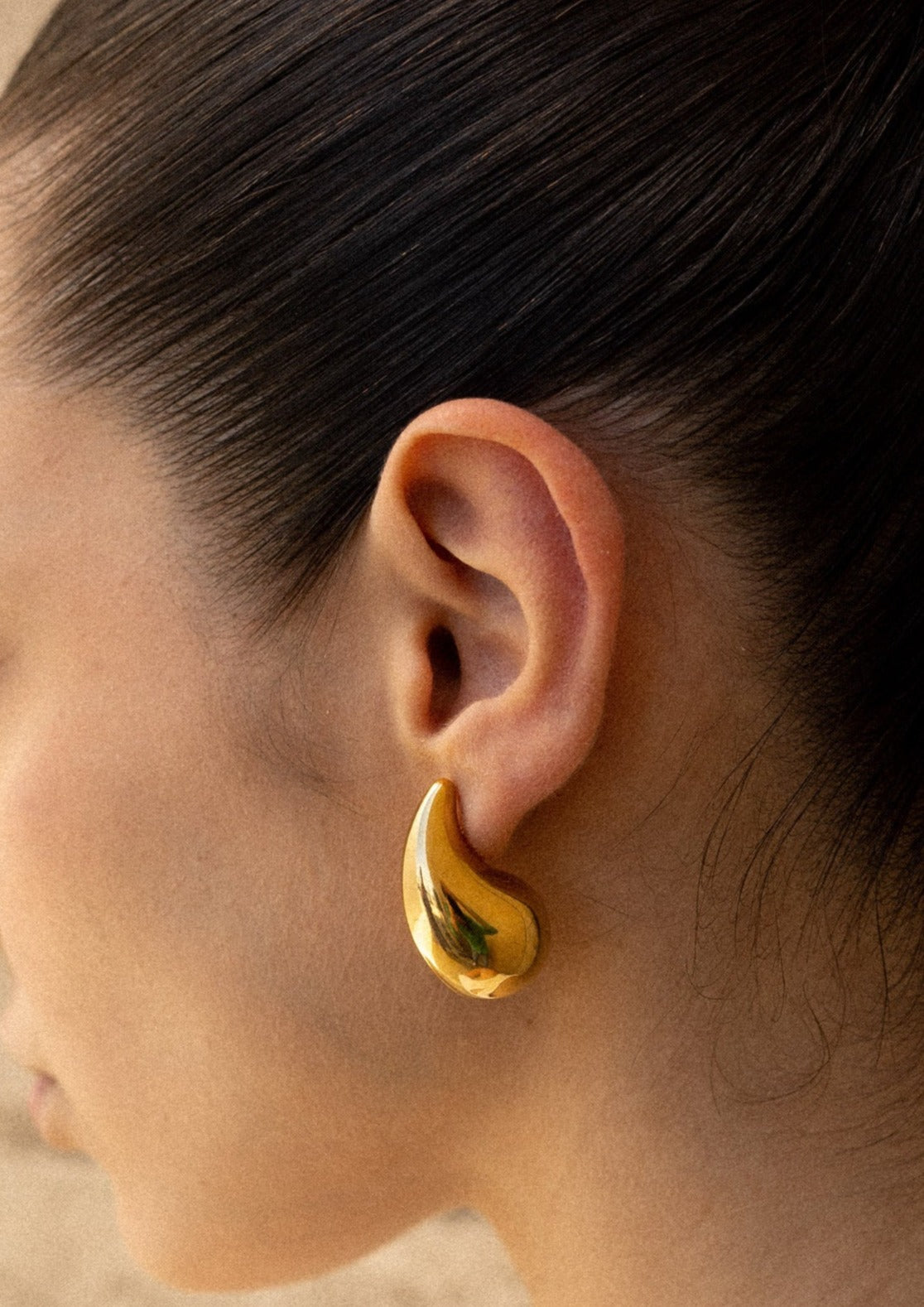 Charlotte | Earrings Elegant and Refined