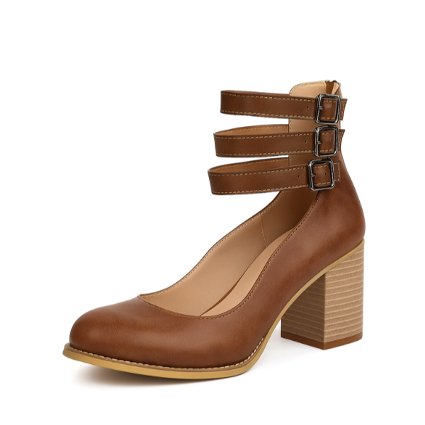 Isabelle | Stylish Heels