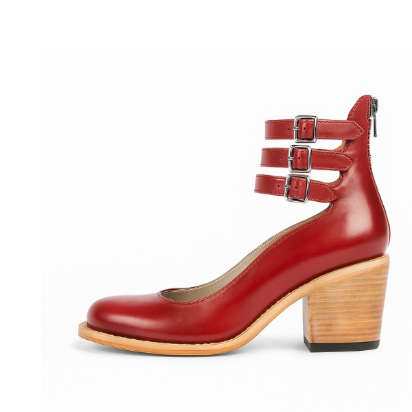 Isabelle | Stylish Heels