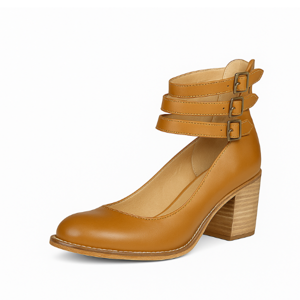 Isabelle | Stylish Heels