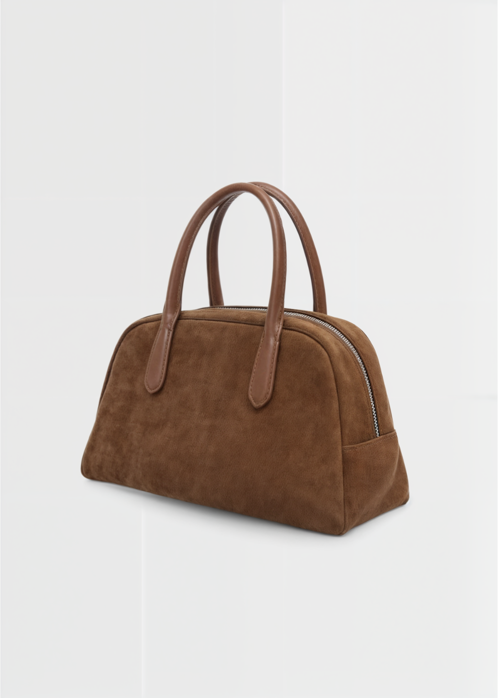 Emerald | Suede Bag PM
