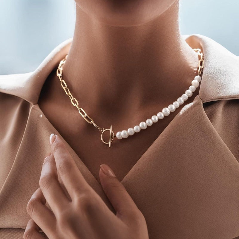 Willow | Classic Freshwater Pearl Jewelry Set