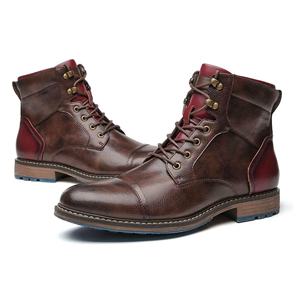 Lester | Classic Oxford Boots
