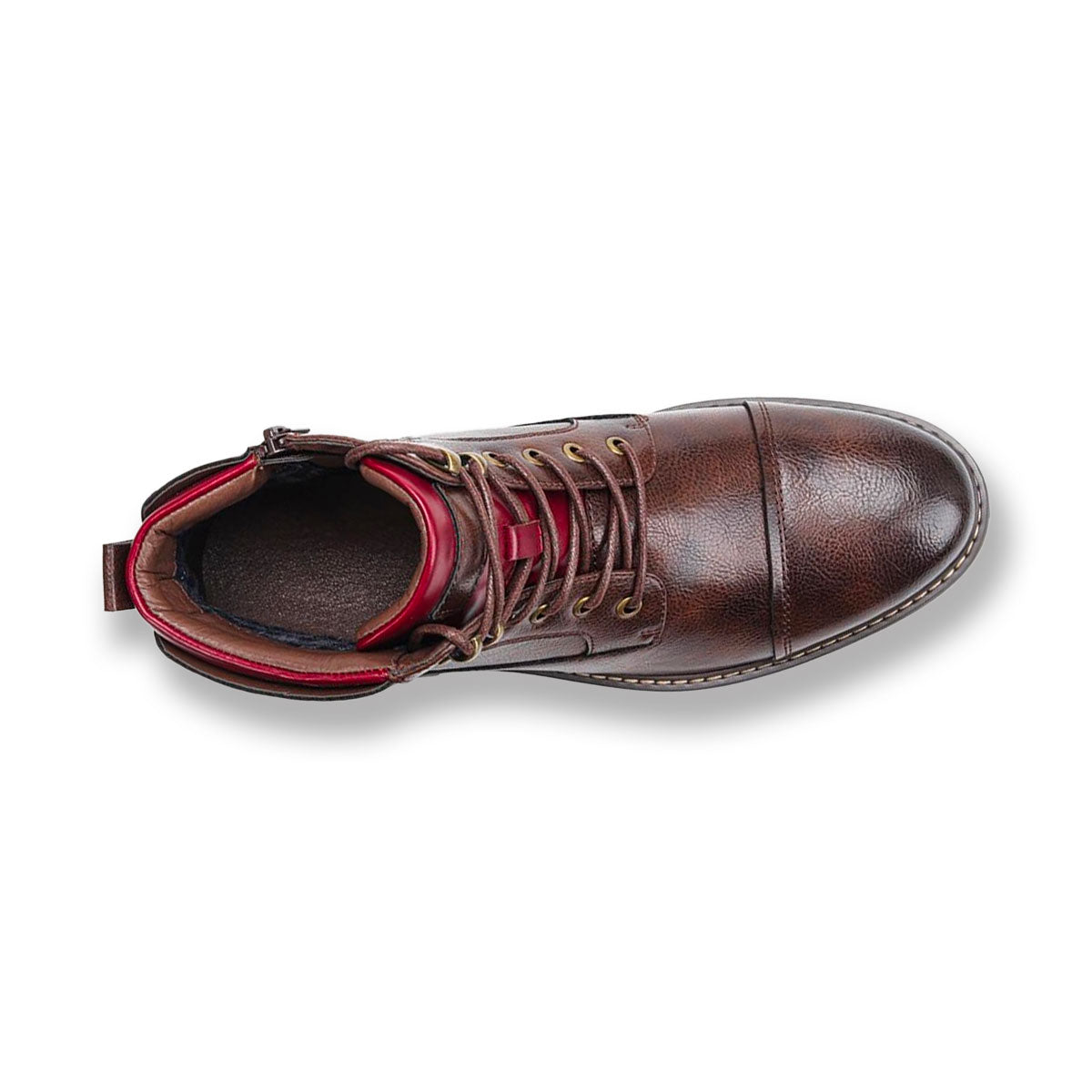 Lester | Classic Oxford Boots