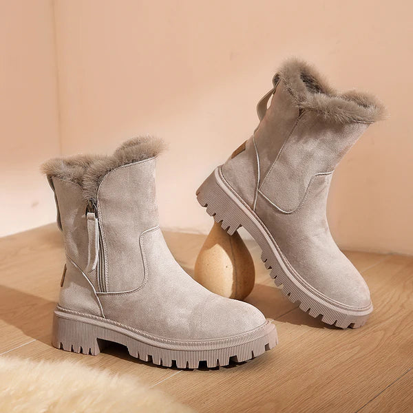 Ivy | Padded Winter Boots