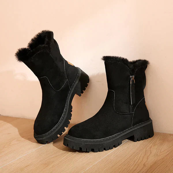 Ivy | Padded Winter Boots
