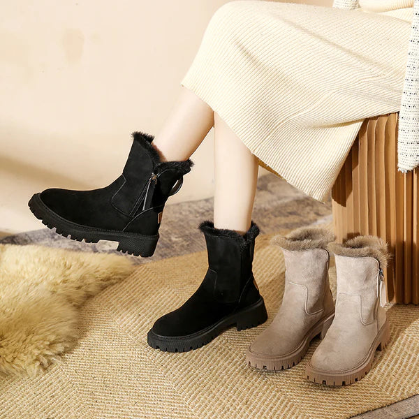 Ivy | Padded Winter Boots