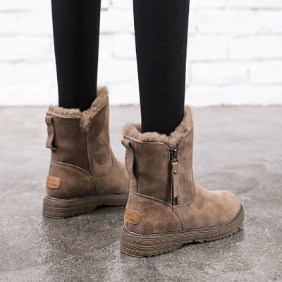 Ivy | Padded Winter Boots