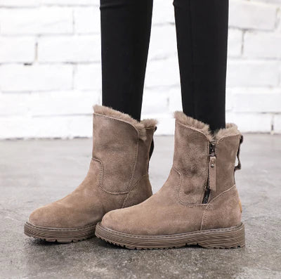 Ivy | Padded Winter Boots