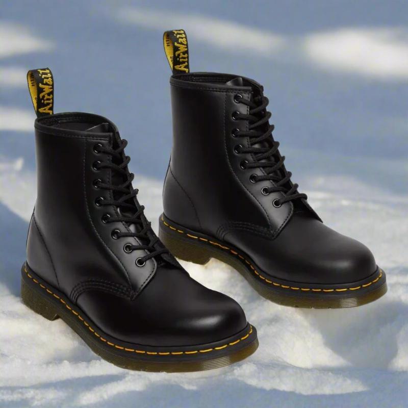 Louise | Women’s Lace‑Up Cushioned Ankle Boots