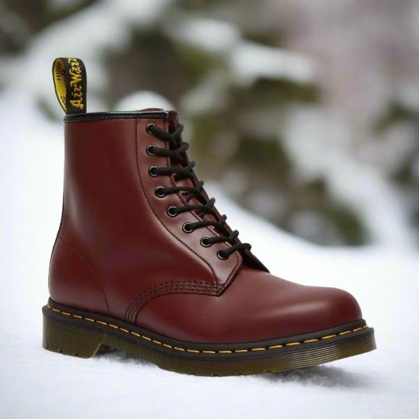 Louise | Women’s Lace‑Up Cushioned Ankle Boots