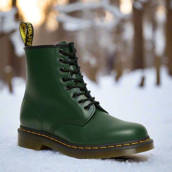 Louise | Women’s Lace‑Up Cushioned Ankle Boots