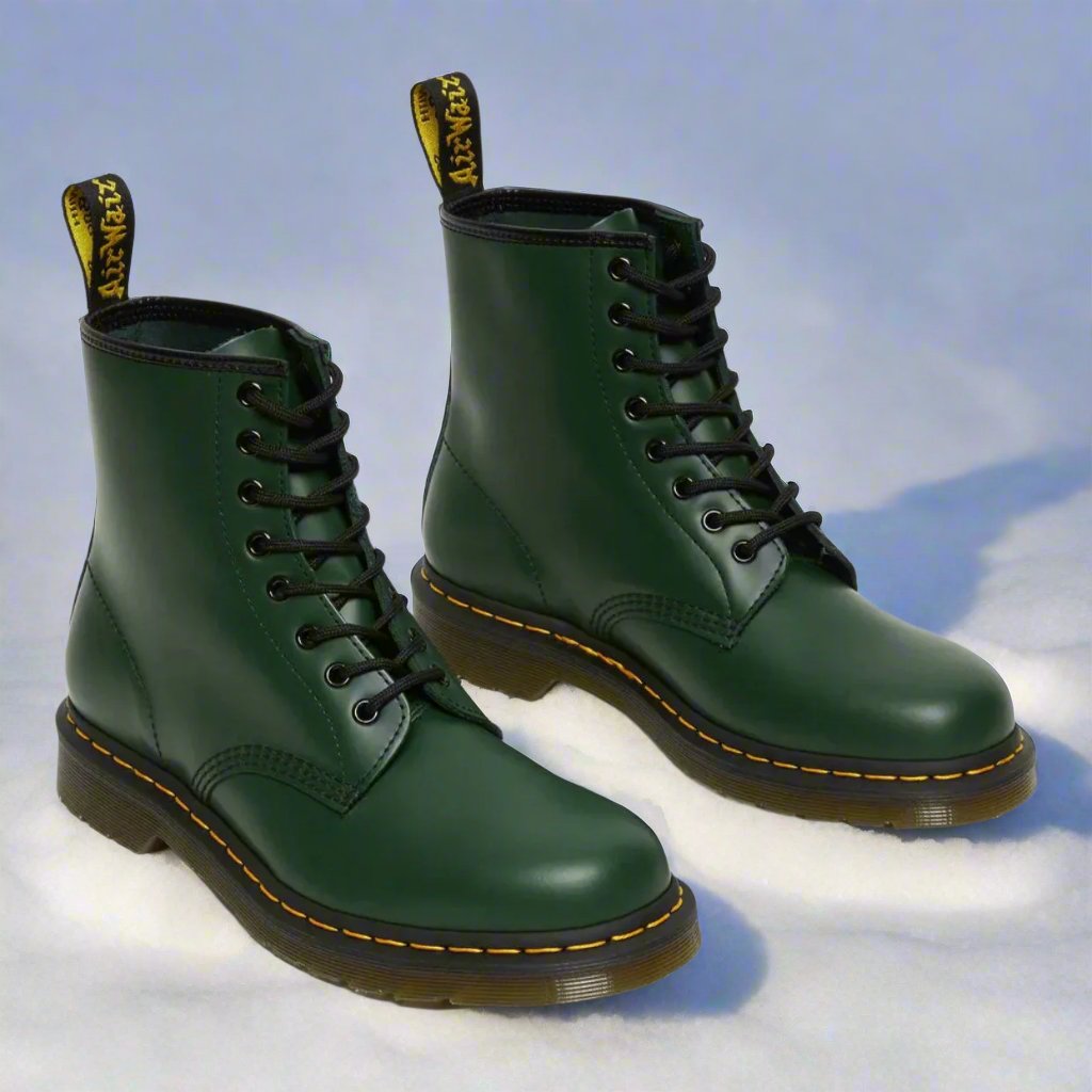 Louise | Women’s Lace‑Up Cushioned Ankle Boots