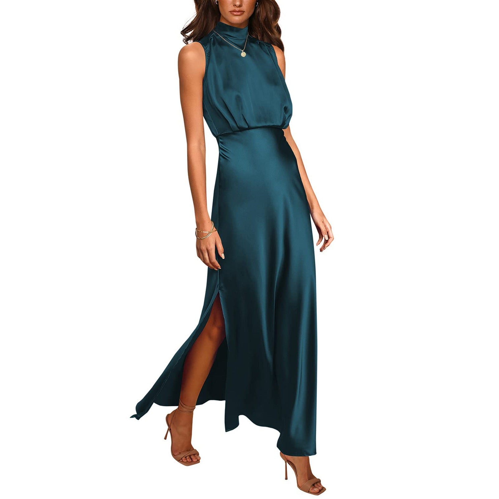 Marga | Women’s Elegant Maxi Dress with Classic Silhouette for Formal Occasions