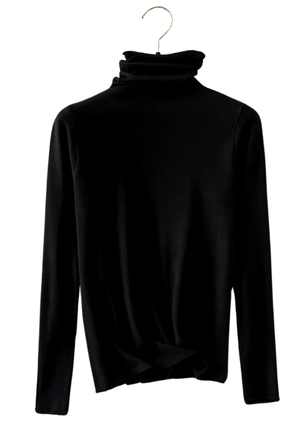 Josephine | Classic Turtleneck