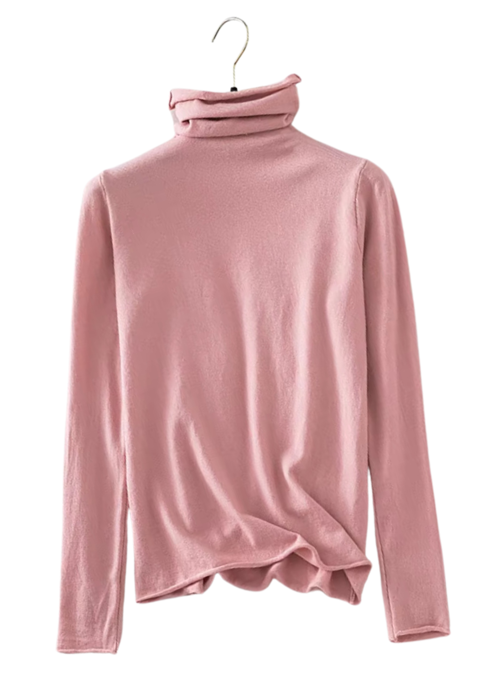 Josephine | Classic Turtleneck