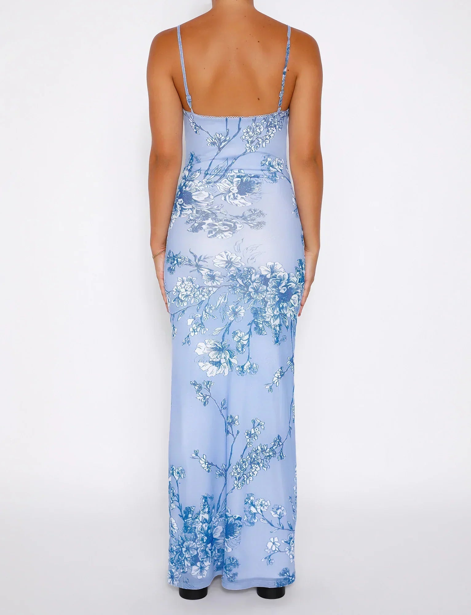 Lottie | Women’s Floral Lace Dress with Elegant Silhouette for Special Occasions