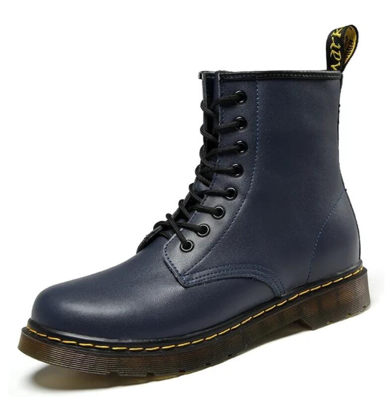 Louise | Women’s Lace‑Up Cushioned Ankle Boots