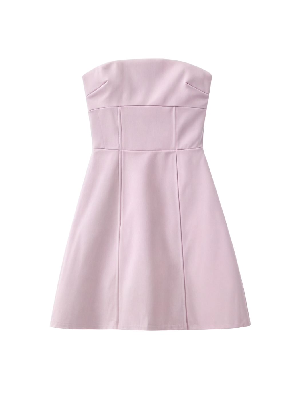 Liora | Pink Bow Mini Dress