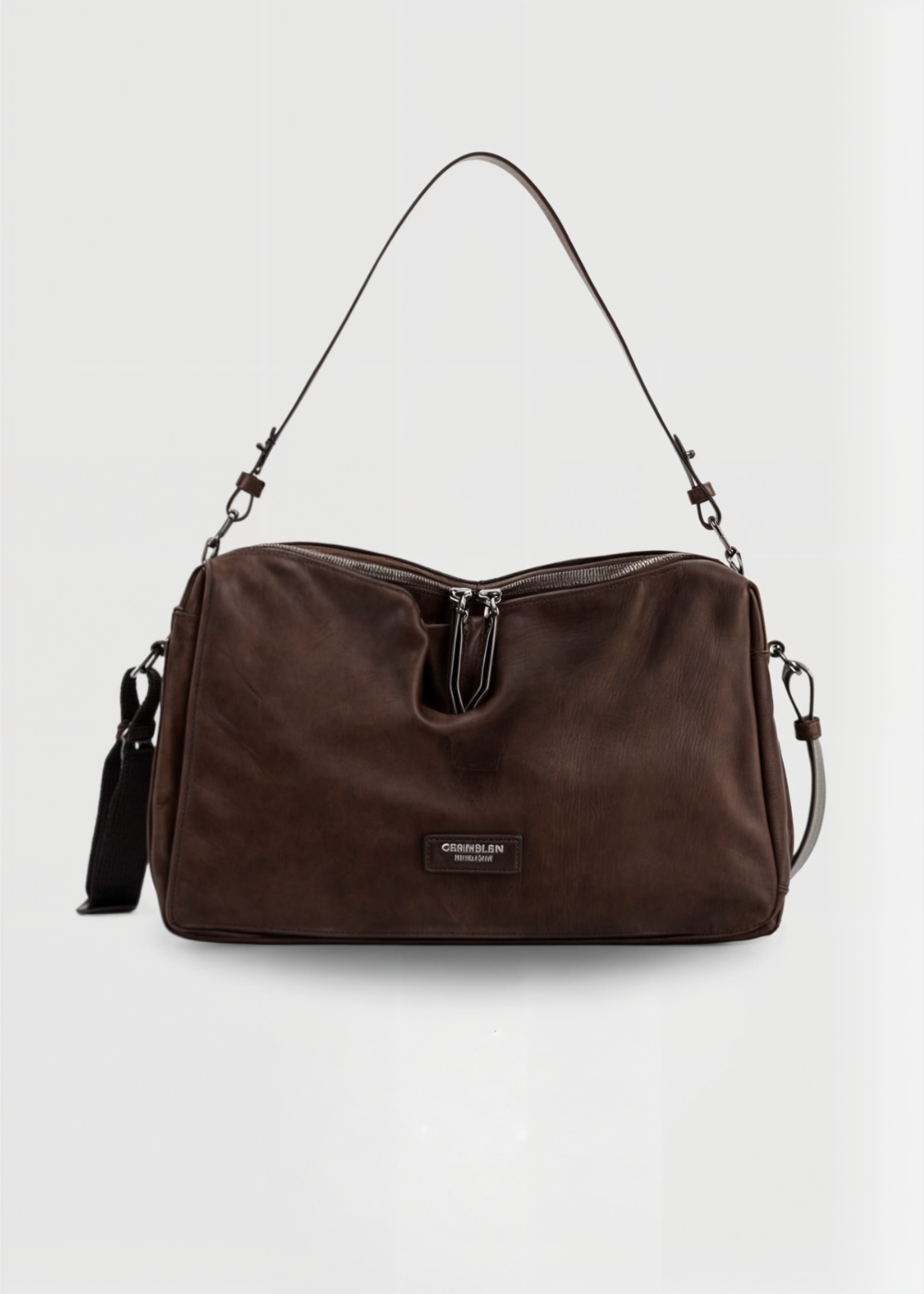 Divine | Suede Bag MM