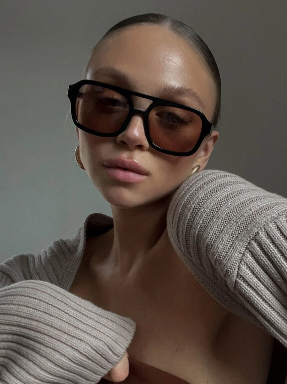 Ember | Retro Sunglasses for a Vintage Flair